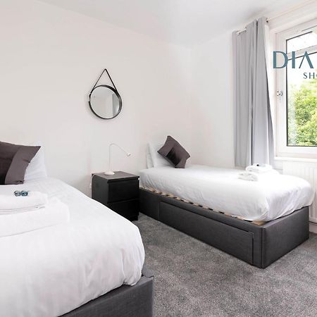 Cosy 2 Bed Apt West End Edinburgh Free Parking Exterior foto