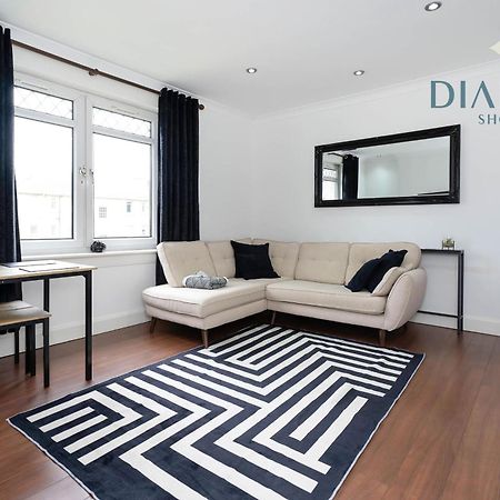 Cosy 2 Bed Apt West End Edinburgh Free Parking Exterior foto