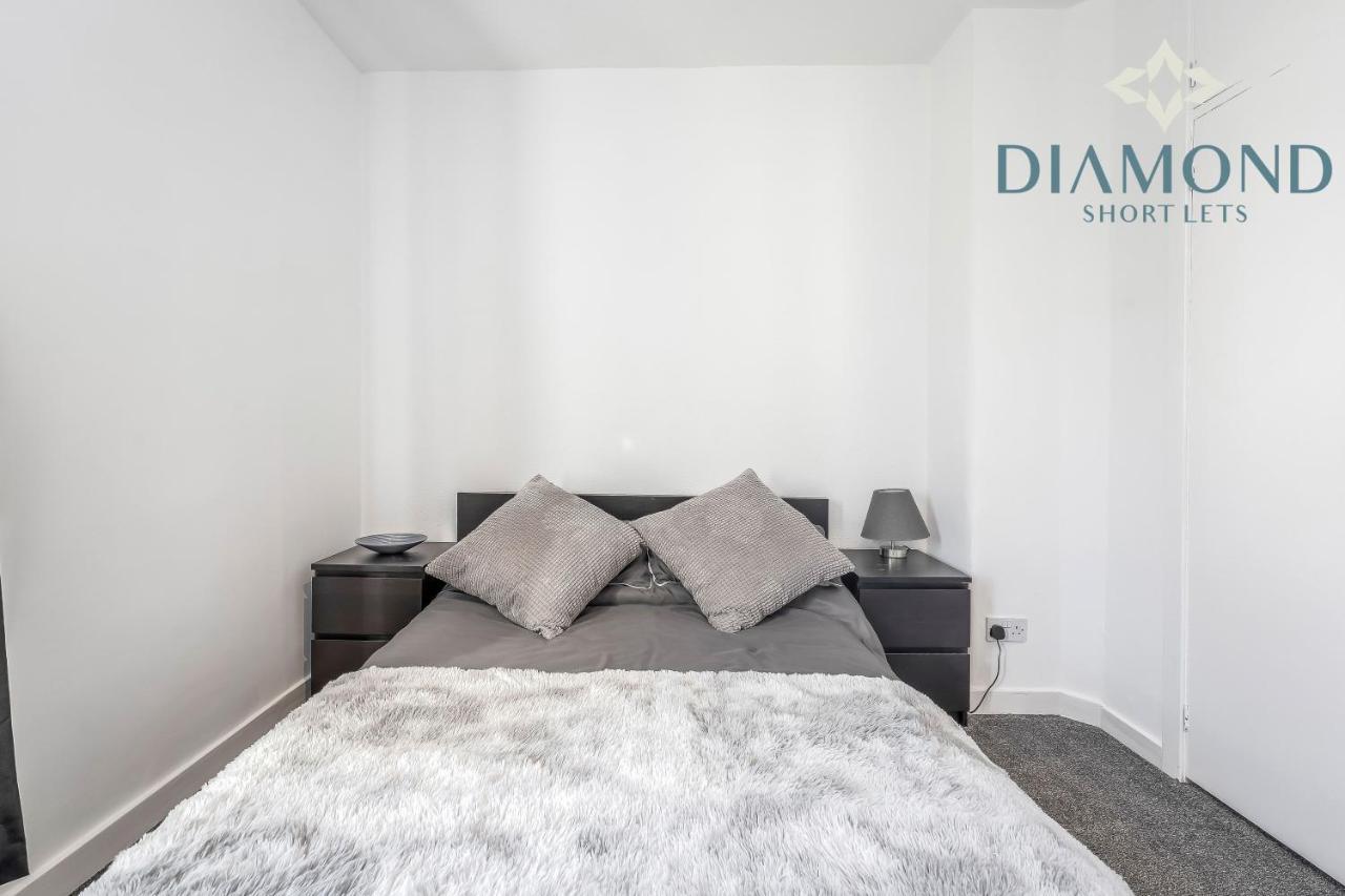Cosy 2 Bed Apt West End Edinburgh Free Parking Exterior foto