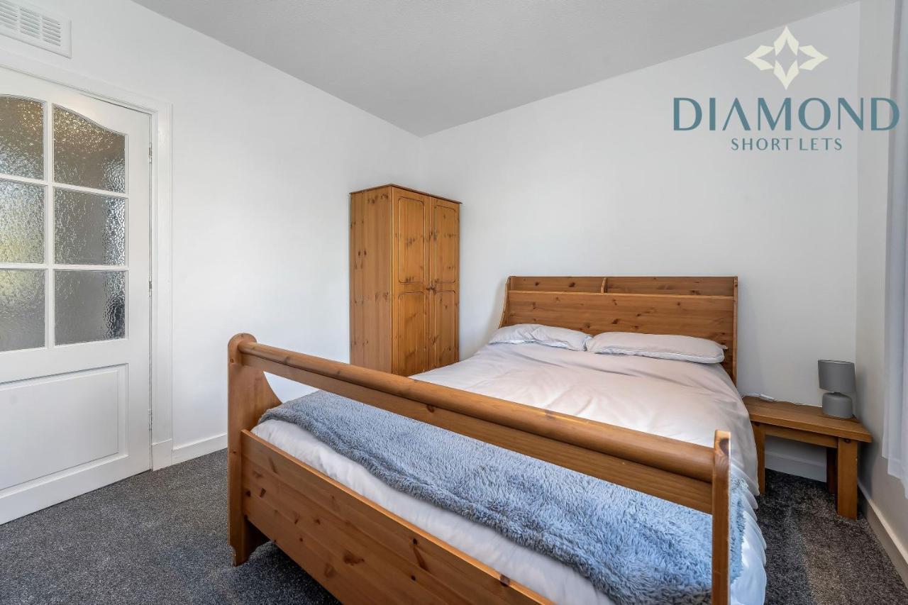 Cosy 2 Bed Apt West End Edinburgh Free Parking Exterior foto