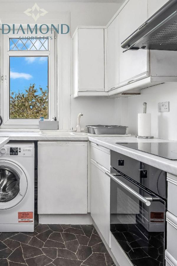 Cosy 2 Bed Apt West End Edinburgh Free Parking Exterior foto