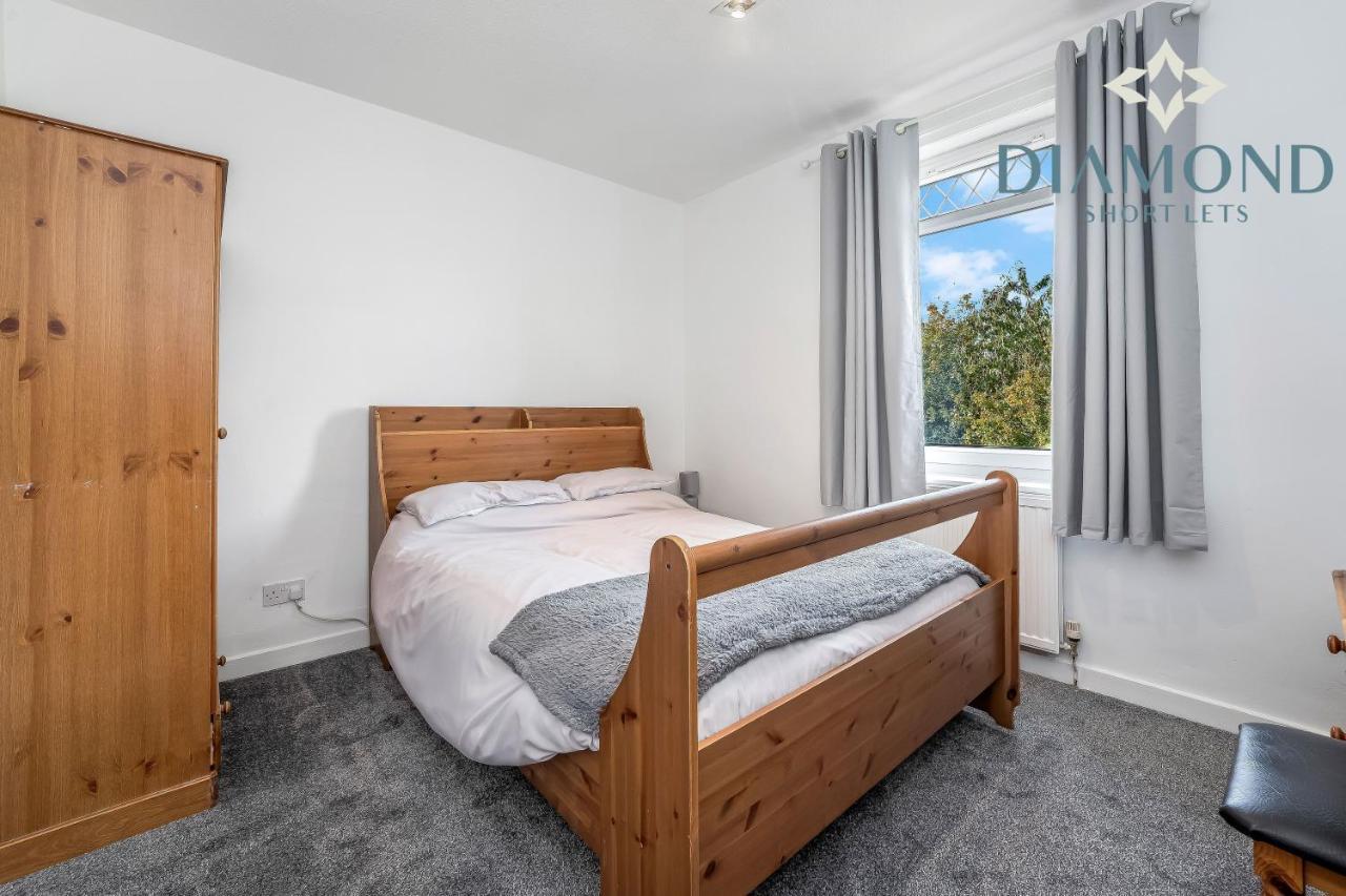 Cosy 2 Bed Apt West End Edinburgh Free Parking Exterior foto