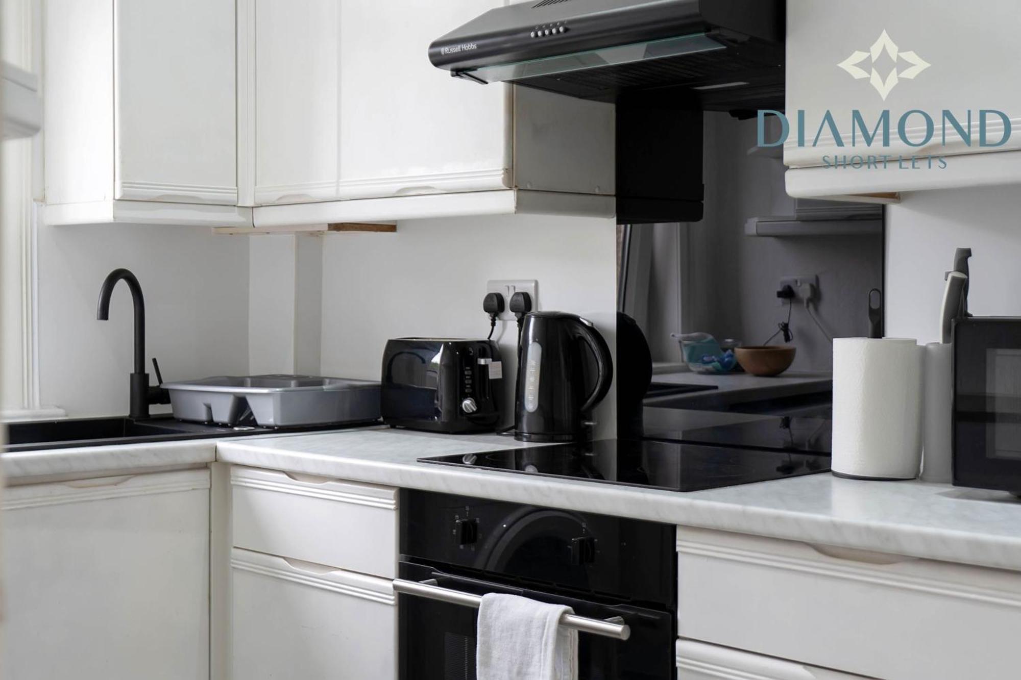 Cosy 2 Bed Apt West End Edinburgh Free Parking Exterior foto